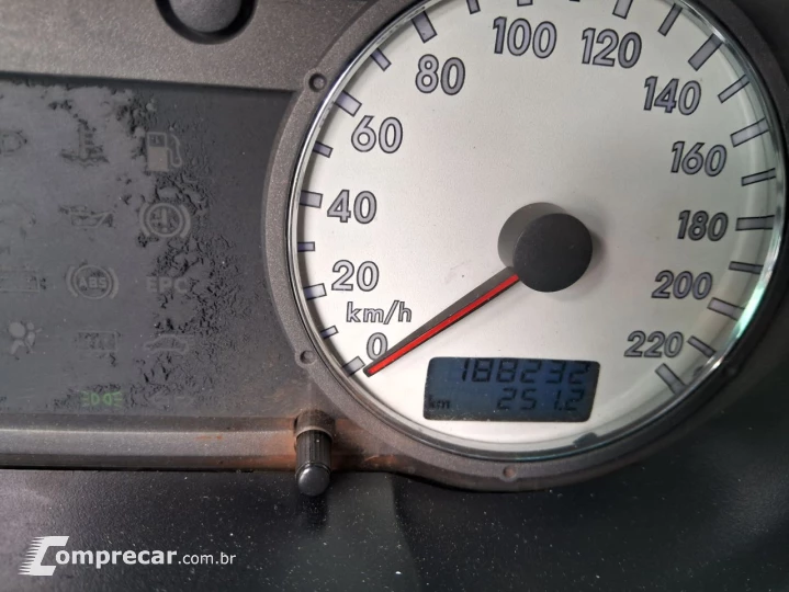 Saveiro 1.6 G4 SUPER SURF FLEX