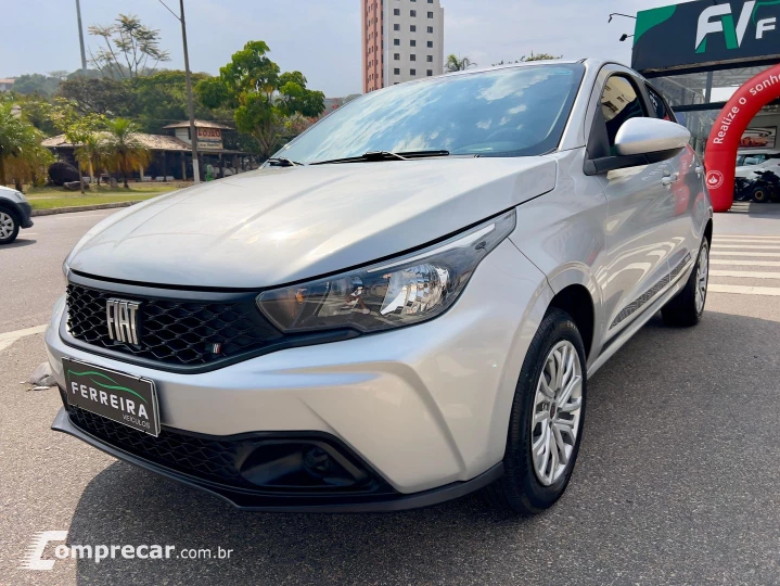 Argo 1.0 Firefly Flex Drive Manual