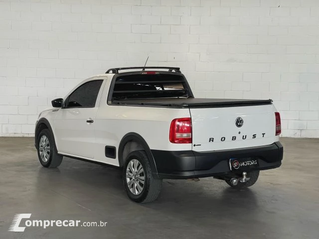 SAVEIRO - 1.6 MSI ROBUST CS 8V 2P MANUAL