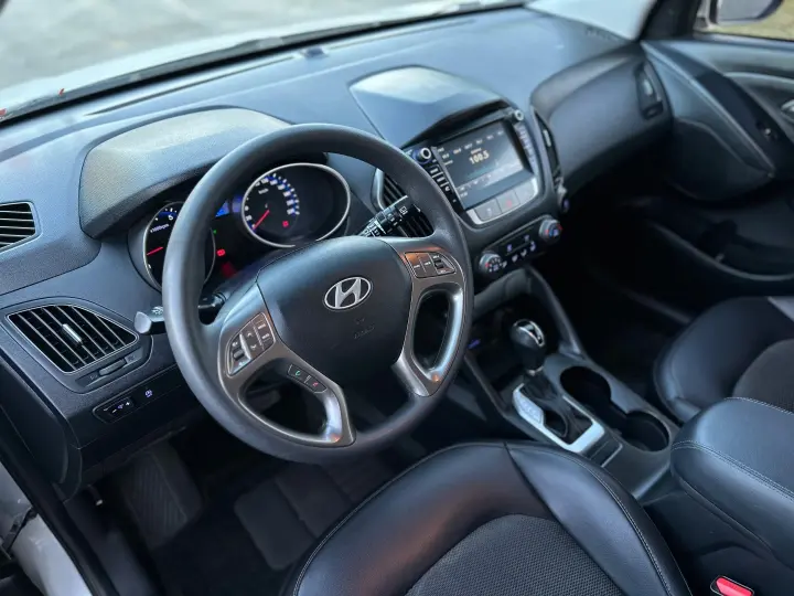 IX35 2.0 MPFI 16V FLEX 4P AUTOMÁTICO