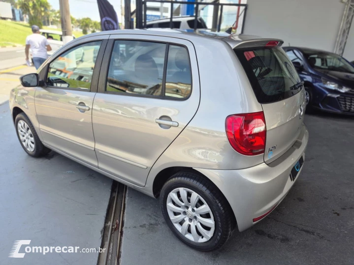 Fox 1.0 Mi Total Flex 8V 5p