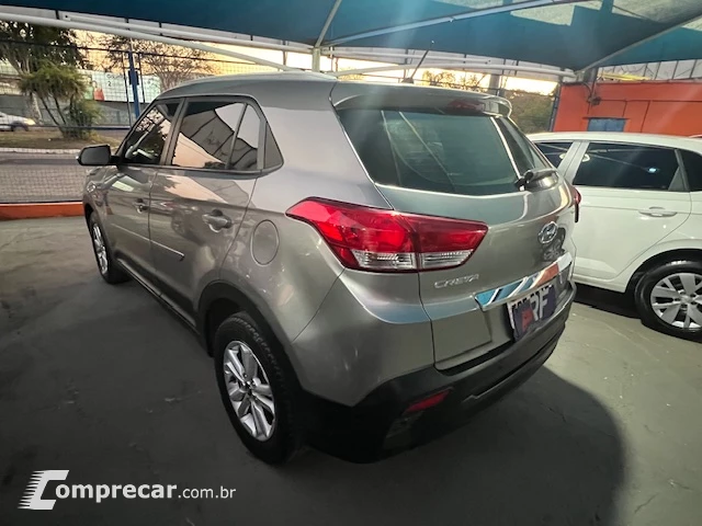 Creta 1.6 16V 4P FLEX ATTITUDE