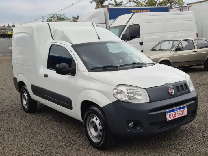 Fiorino Furgão 1.4 FIRE FLEX HARD WORKING