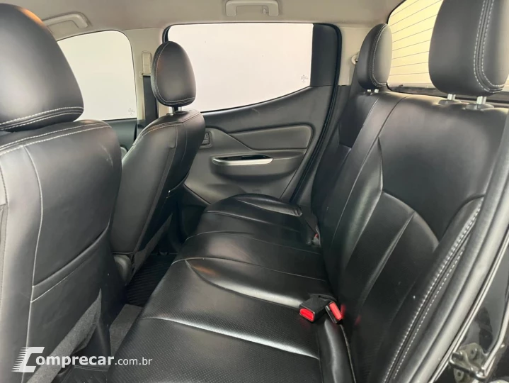 L200 TRITON 2.4 16V Turbo Sport GLS CD 4X4