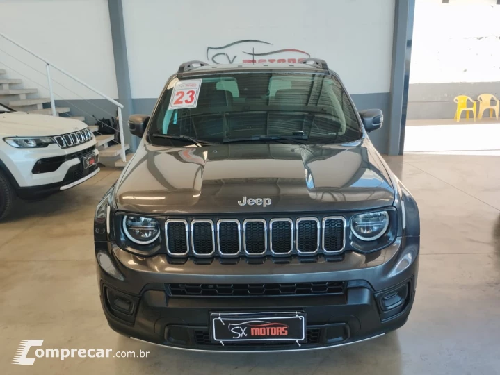 RENEGADE 1.3 T270 Turbo Longitude