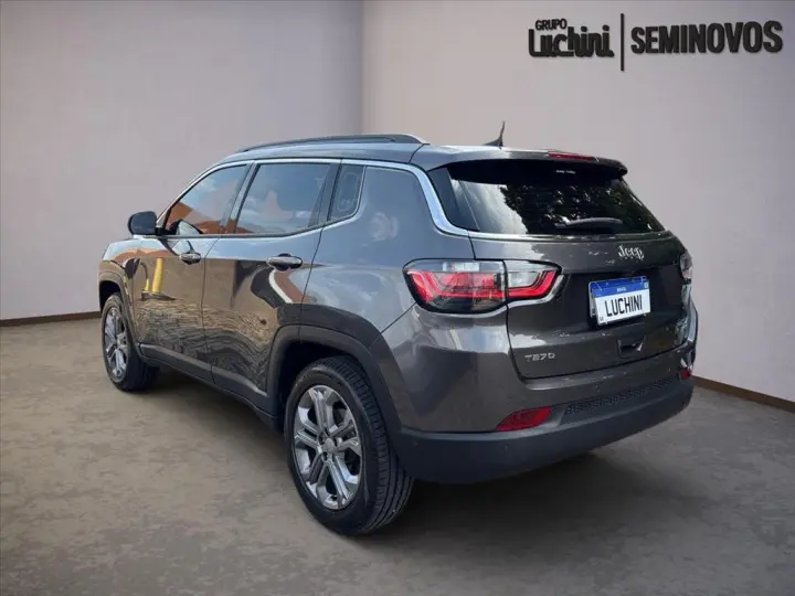 COMPASS 1.3 T270 TURBO FLEX LONGITUDE AT6