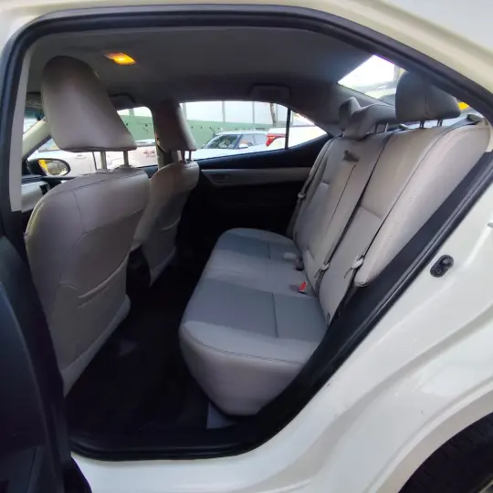 Corolla XEi 2.0 Flex 16V Aut.