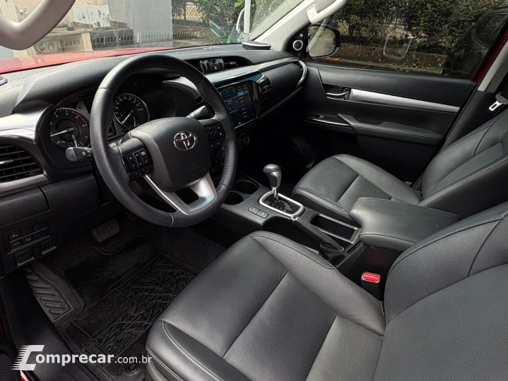 HILUX 2.8 D-4d Turbo CD SRX 4X4