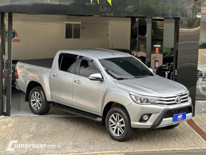 HILUX CDSRXA4FD