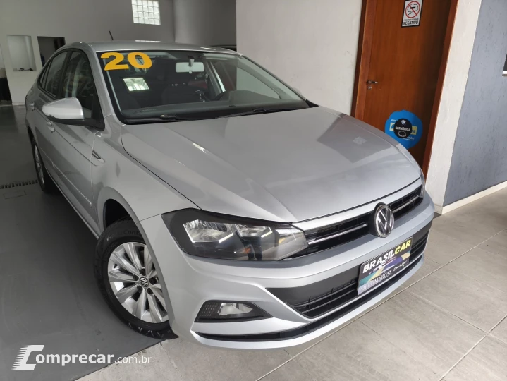 VIRTUS 1.0 200 TSI COMFORTLINE AUTOMÁTICO