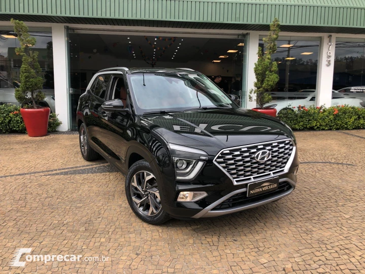 Creta 1.0 Tgdi Flex Limited Automático