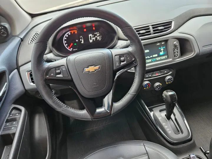 ONIX HATCH LTZ 1.4 8V FlexPower 5p Aut.