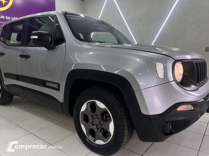 RENEGADE 1.8 16V