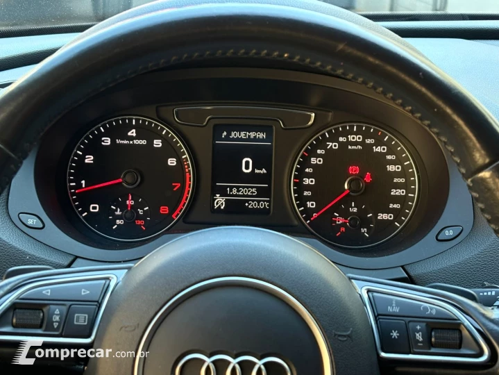 Q3 1.4 TFSI Ambiente S Tronic