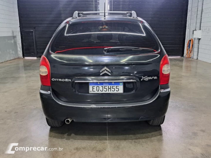 Xsara Picasso 1.6 I Glx 16V Flex 4P Manual