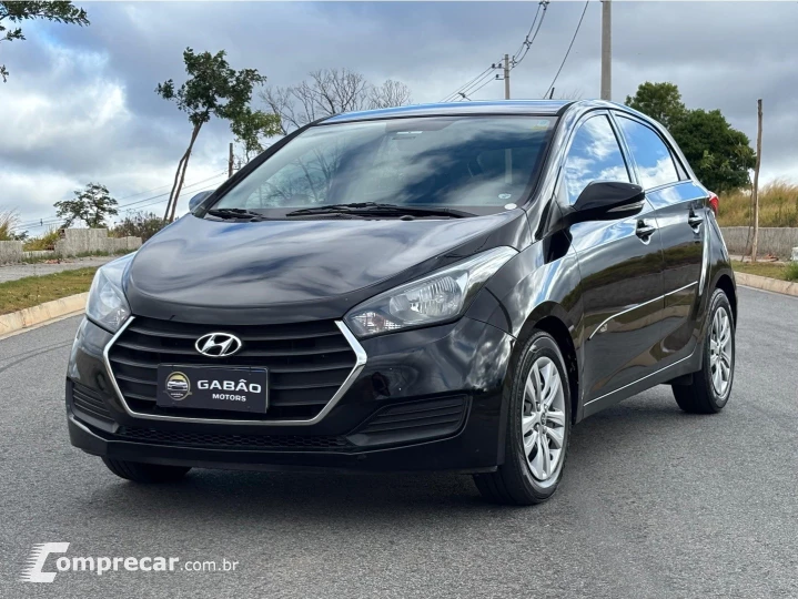 HB20 1.6 COMFORT PLUS 16V FLEX 4P MANUAL