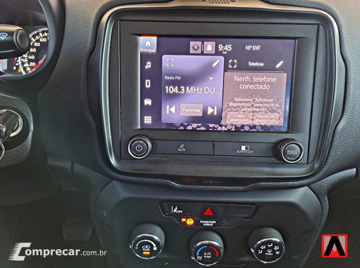 RENEGADE 1.3 T270 Turbo Sport