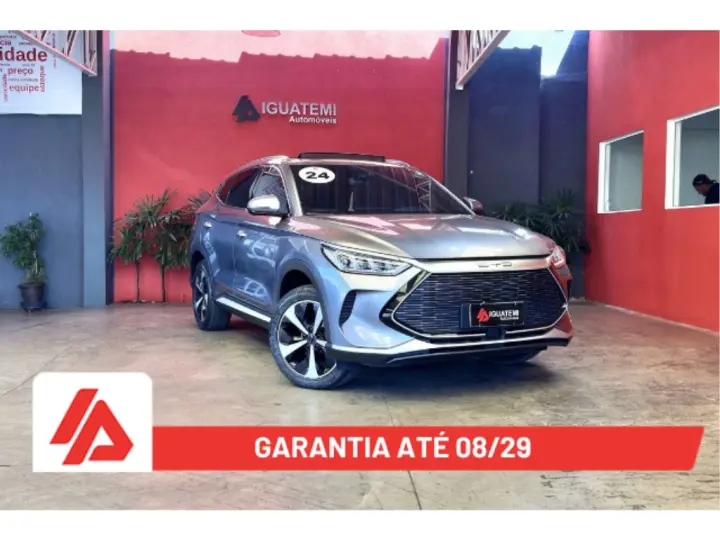 SONG PLUS 1.5 DM-I HÍBRIDO AUTOMÁTICO