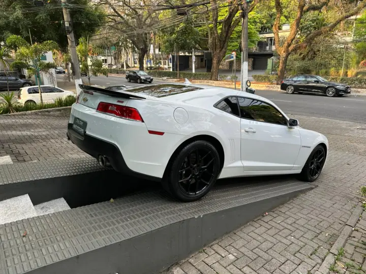 CAMARO 6.2 SS Coupé V8
