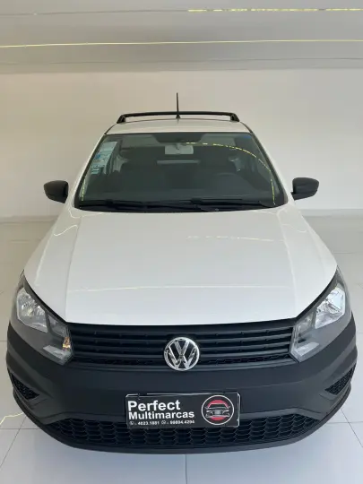 SAVEIRO 1.6 MSI Robust CS 8V