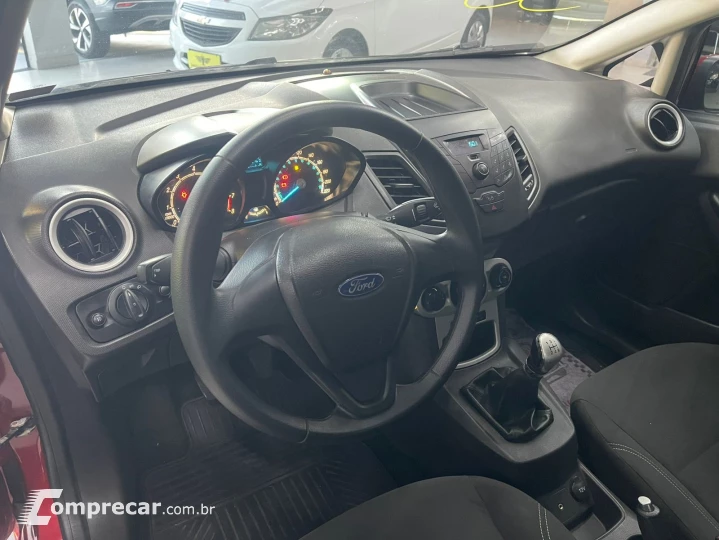 FIESTA 1.5 SE Hatch 16V