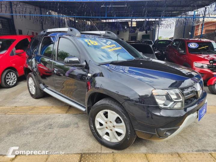 DUSTER 2.0 16V Dynamique