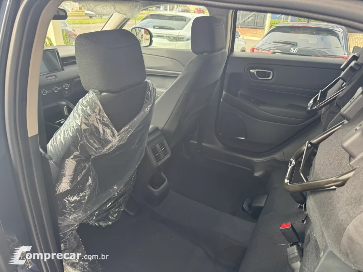 HR-V EX 1.5 I-VTEC CVT