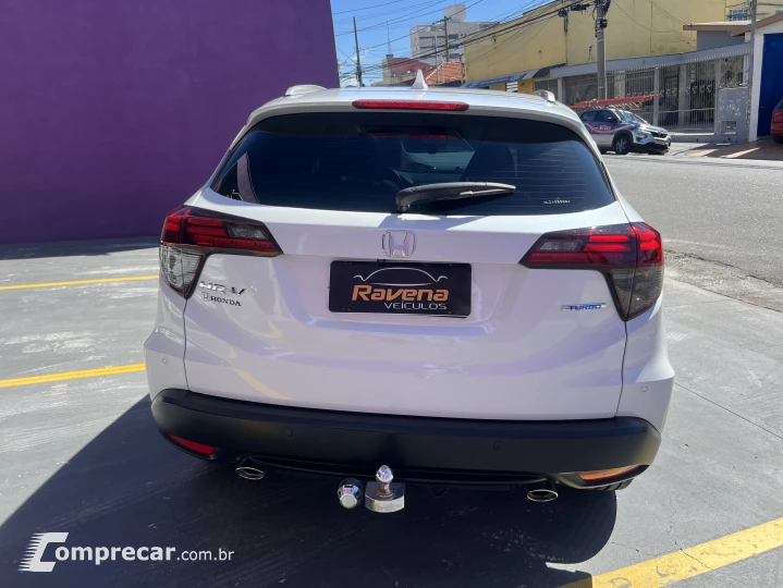 HR-V 1.5 16V Turbo Touring
