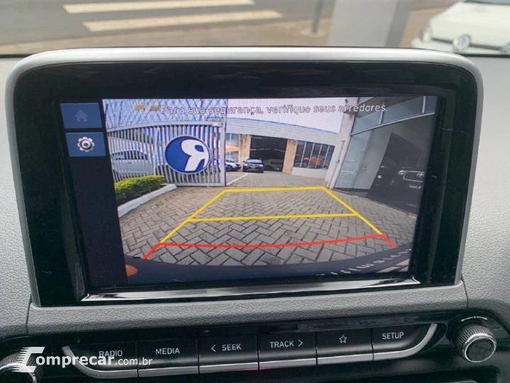 HB20S Plat. Safety 1.0 TB Flex 12V Aut.