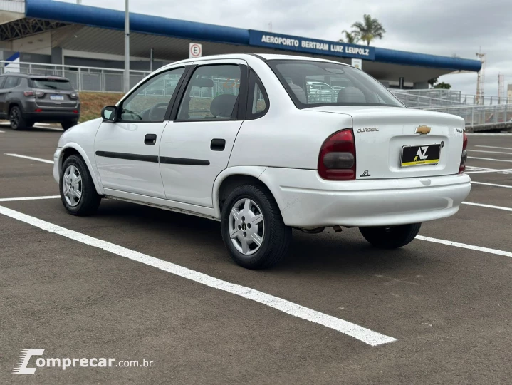 CLASSIC 1.0 MPFI Life 8V