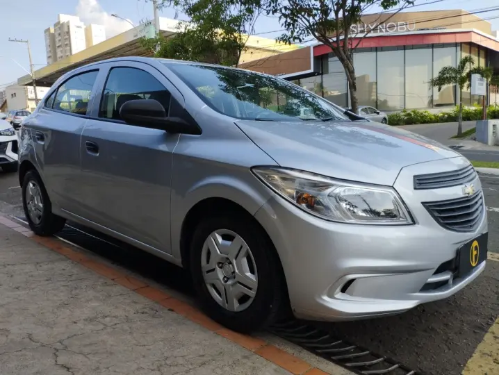 Onix Hatch 1.0 4P FLEX JOY