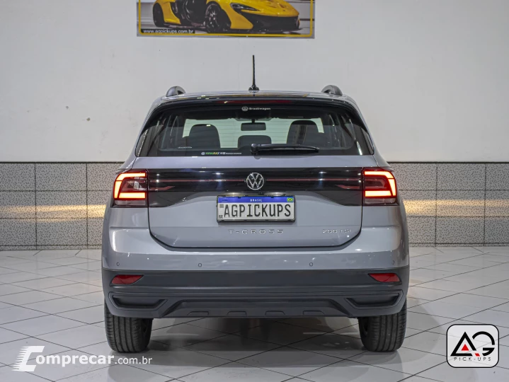 T-CROSS 1.0 200 TSI