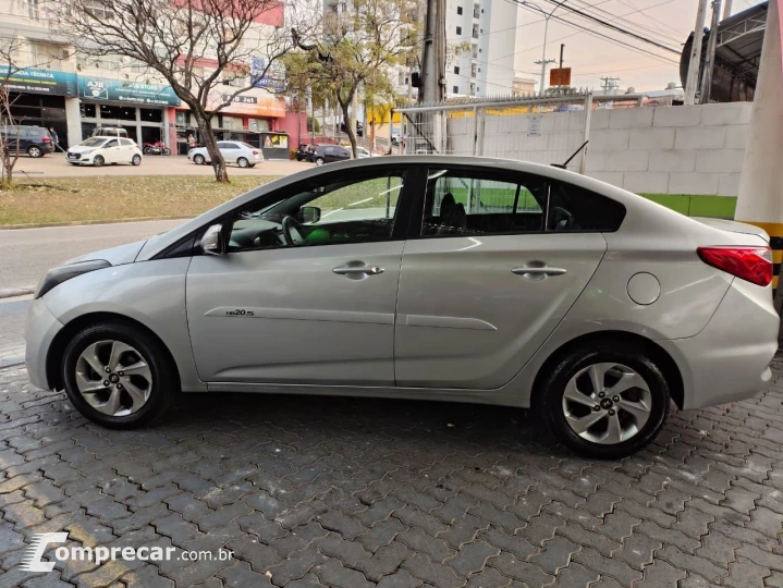 HB20S 1.6 COMFORT STYLE 16V