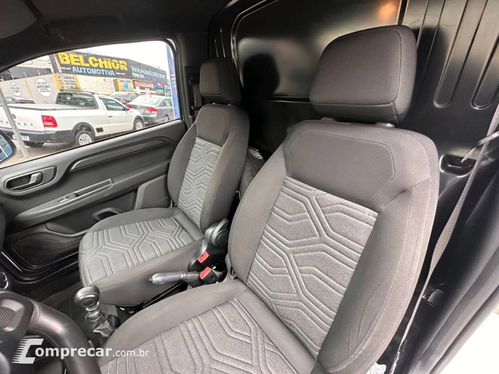 FIORINO 1.4 MPI Furgão Endurance 8V