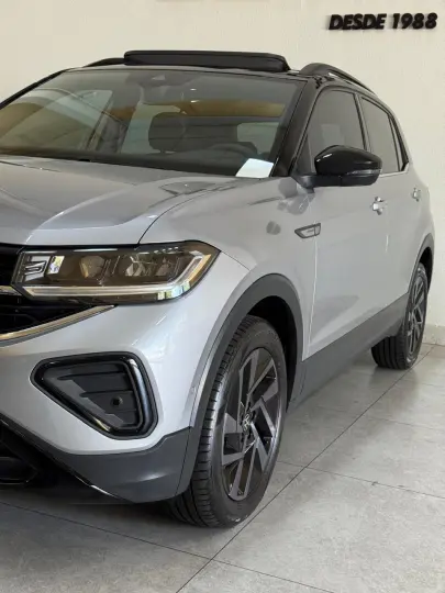 T-Cross 1.4 4P 250 TSI FLEX HIGHLINE AUTOMÁTICO