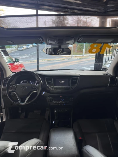 TUCSON 1.6 16V T-gdi GLS Ecoshift