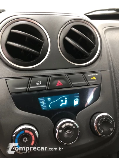 MONTANA 1.4 Combo Furgão 8V