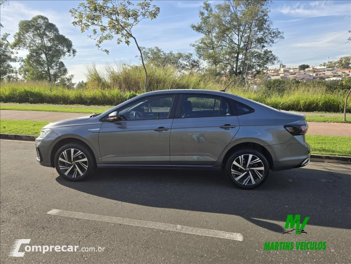 VIRTUS 1.0 200 TSI HIGHLINE AUTOMÁTICO