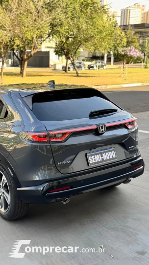 HR-V 1.5 16V Turbo Touring