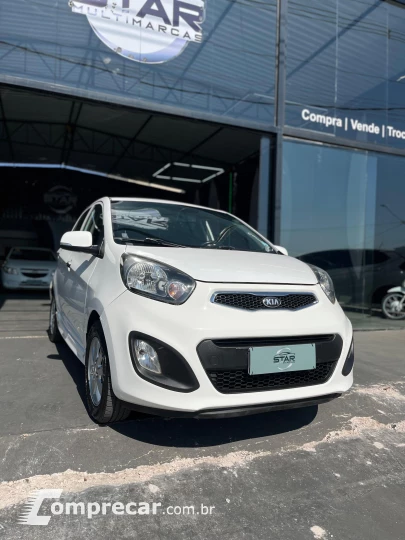 PICANTO 1.0 EX 12V