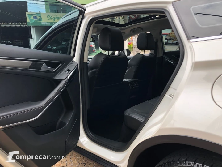 Territory 1.5 Ecoboost Gtdi Gasolina Sel Automático