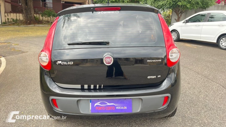 PALIO 1.4 MPI Attractive 8V