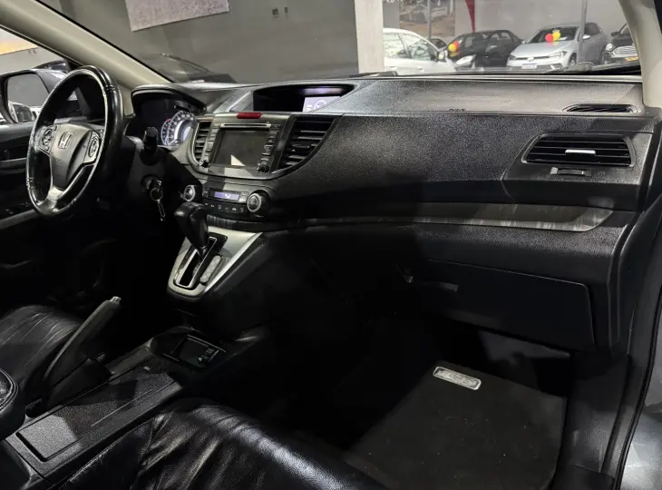 CRV 2.0 EXL 4X2 16V FLEX 4P AUTOMÁTICO