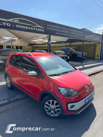 CROSS UP 1.0 MPI 12V