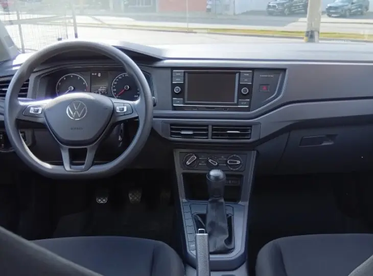 POLO - 1.0 MPI TOTAL MANUAL