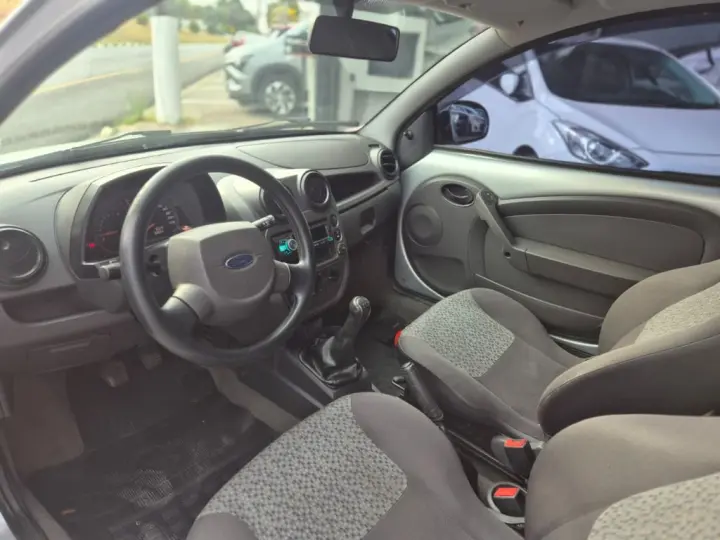 Ka 1.0 8V/1.0 8V ST Flex 3p