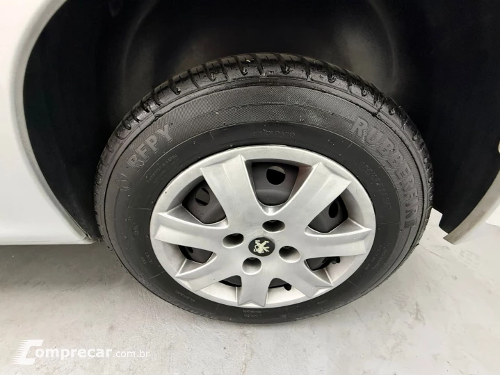 207 XR 1.4 Flex 8V 3p