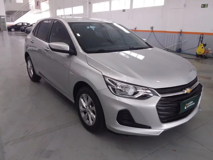 ONIX 1.0 TURBO FLEX LT AUTOMÁTICO