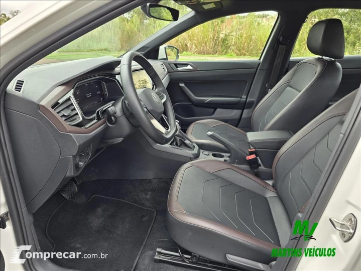 VIRTUS 1.0 200 TSI HIGHLINE AUTOMÁTICO