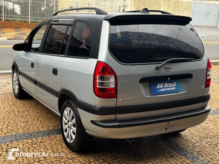 ZAFIRA 2.0 MPFI Expression 8V